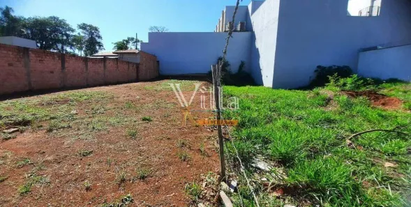 Terreno / Lote / Condomínio à venda, 345m² no Residencial Chácara São José, Limeira