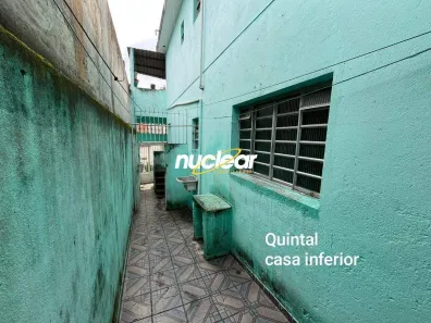 Sobrado com 3 Quartos à venda, 97m² no Jardim da Conquista (Zona Leste), São Paulo