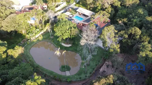 Fazenda / Sítio / Chácara com 4 Quartos à venda, 2100m² no , Mairinque