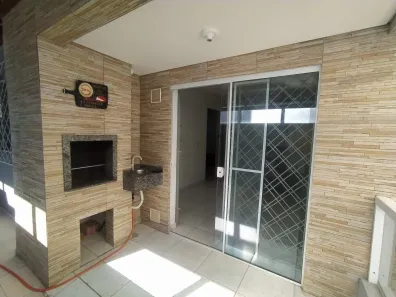 Apartamento com 2 Quartos para alugar, 80m² no Rio Pequeno, Camboriú