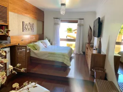 Casa de Condomínio com 5 Quartos para alugar, 740m² no Parque Califórnia, Campos dos Goytacazes