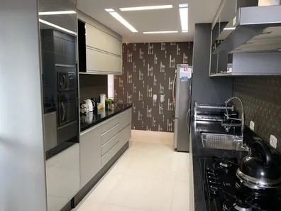 Cobertura com 4 Quartos à venda, 269m² no Jardim Haydee, Mauá