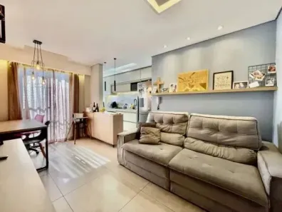Apartamento com 2 Quartos à venda, 40m² no Centro, Curitiba