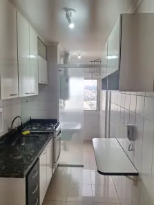 Apartamento com 2 Quartos para alugar, 50m² no Paulicéia, São Bernardo do Campo