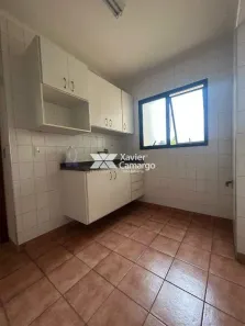 Apartamento com 1 Quarto para alugar, 60m² no Vila Santo Antônio, Rio Claro