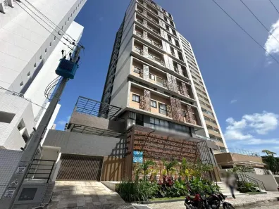 Apartamento com 3 Quartos para alugar, 78m² no Jardim Oceania, João Pessoa