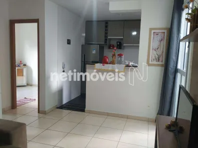 Apartamento com 2 Quartos à venda, 43m² no Chácaras Gervásio Monteiro Lara (São Benedito), Santa Luzia