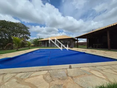 Casa de Condomínio com 3 Quartos à venda, 268m² no , Hidrolândia
