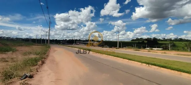 Terreno / Lote / Condomínio à venda, 260m² no Reserva Jardim Canedo, Senador Canedo