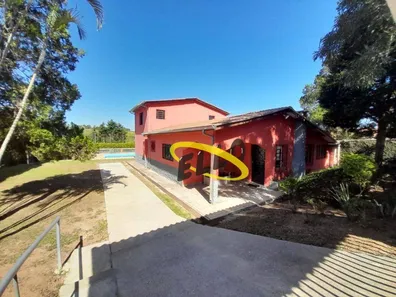Fazenda / Sítio / Chácara com 4 Quartos para venda ou aluguel, 290m² no Parque Santo Afonso, Vargem Grande Paulista