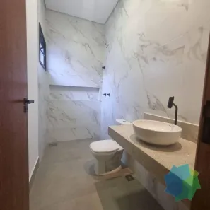 Casa de Condomínio com 3 Quartos à venda, 105m² no Loteamento Terras de São Pedro e São Paulo, Salto