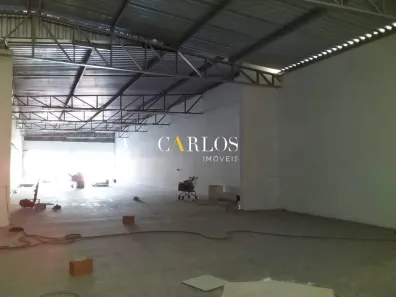 Loja / Salão / Ponto Comercial para alugar, 514m² no Caieiras, Vespasiano