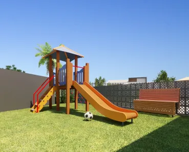 Flat com 1 Quarto à venda, 28m² no Saguaçu, Joinville