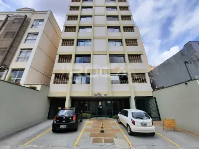 Kitnet com 1 Quarto para alugar, 35m² no Centro, Ribeirão Preto