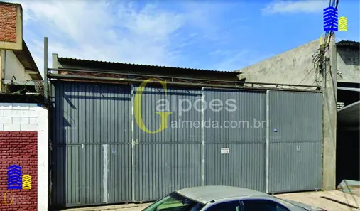 Galpão / Depósito / Armazém para alugar, 275m² no Vila Endres, Guarulhos