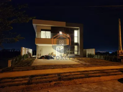 Casa de Condomínio com 4 Quartos à venda, 306m² no Jardim das Minas, Itupeva