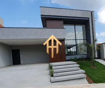 Casa de Condomínio com 3 Quartos à venda, 170m² no Cyrela Landscape Esplanada, Votorantim