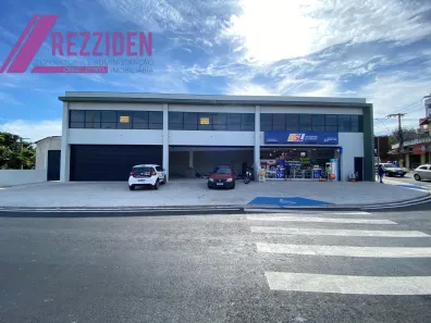 Andar / Laje corporativa para alugar, 55m² no Nova Era, Caieiras