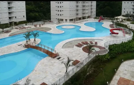 Apartamento com 3 Quartos à venda, 84m² no Marapé, Santos