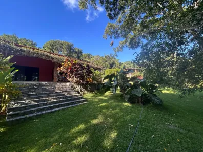 Fazenda / Sítio / Chácara com 6 Quartos à venda, 40000m² no , Chã Grande
