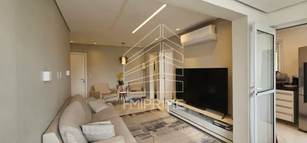 Apartamento com 3 Quartos à venda, 108m² no Parque Industrial Tomas Edson, São Paulo