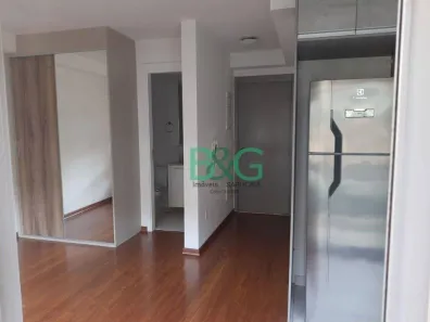 Apartamento com 1 Quarto para alugar, 35m² no Vila Madalena, São Paulo