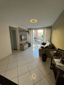 Apartamento com 3 Quartos à venda, 90m² no Itapuã, Vila Velha