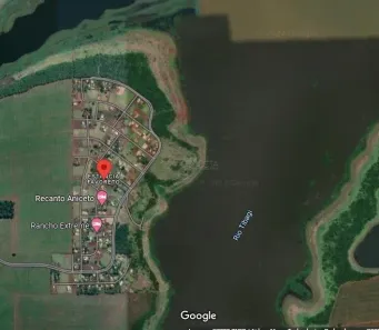 Terreno / Lote / Condomínio à venda, 2556m² no Estancia Favoreto, Sertanópolis