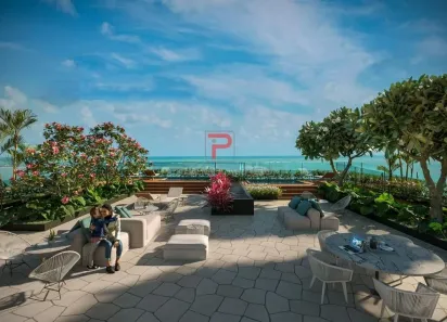 Flat com 1 Quarto à venda, 38m² no Ponta de Campina, Cabedelo