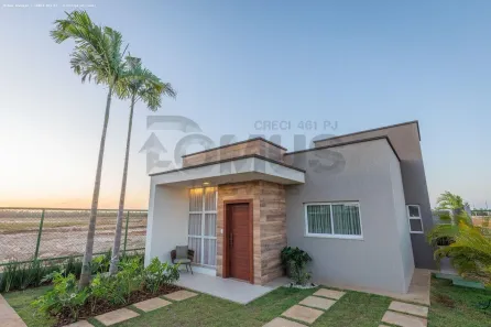 Casa de Condomínio com 3 Quartos à venda, 80m² no Serigy, Barra dos Coqueiros