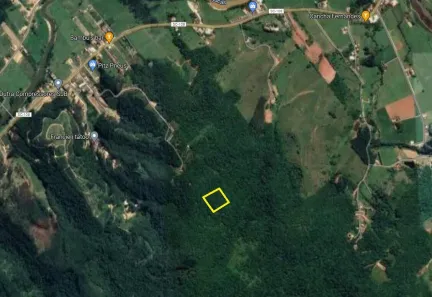 Terreno / Lote / Condomínio à venda, 4000m² no São João Batista, São João Batista
