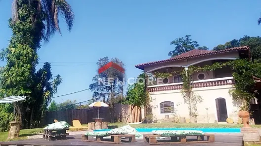 Sobrado com 3 Quartos à venda, 352m² no Sol Nascente, Embu-Guaçu