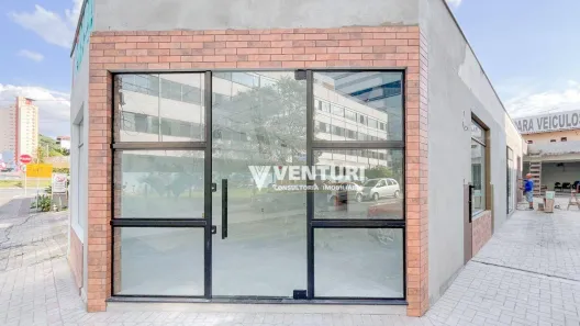 Loja / Salão / Ponto Comercial para alugar, 55m² no Velha, Blumenau
