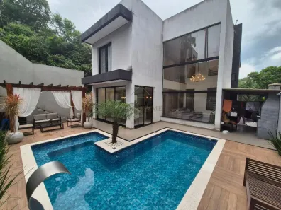 Casa de Condomínio com 4 Quartos à venda, 300m² no Jardim Europa, Vargem Grande Paulista