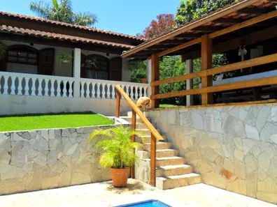 Fazenda / Sítio / Chácara com 3 Quartos à venda, 3000m² no Condomínio Porta do Sol, Mairinque