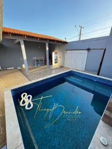 Casa com 3 Quartos para alugar, 98m² no Cidade Jardim, Parauapebas