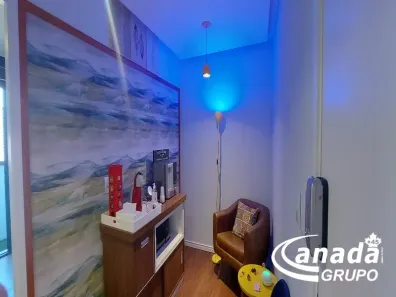 Conjunto Comercial / Sala à venda, 34m² no Vila Osasco, Osasco