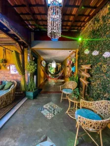 Hotel / Motel / Pousada com 9 Quartos à venda, 280m² no Balneário Praia do Pernambuco, Guarujá