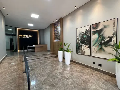 Conjunto Comercial / Sala para alugar, 43m² no Zona 01, Maringá