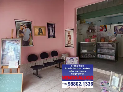 Casa Comercial com 3 Quartos para venda ou aluguel, 210m² no Parque Vitória Régia, Sorocaba