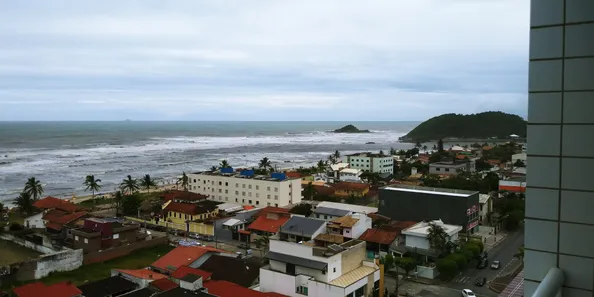 Cobertura com 3 Quartos à venda, 121m² no Centro, Itanhaém