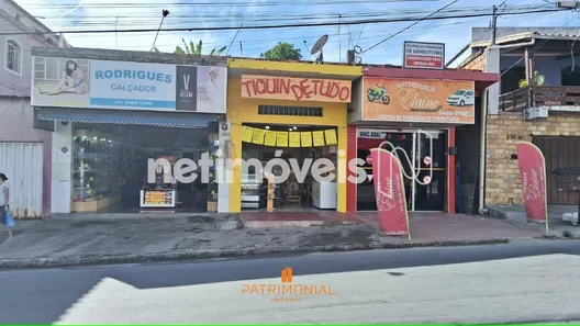 Loja / Salão / Ponto Comercial à venda, 382m² no Maria Helena (Justinópolis), Ribeirão das Neves
