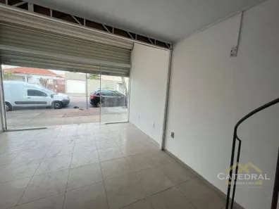 Conjunto Comercial / Sala para alugar, 29m² no Vila Arens II, Jundiaí