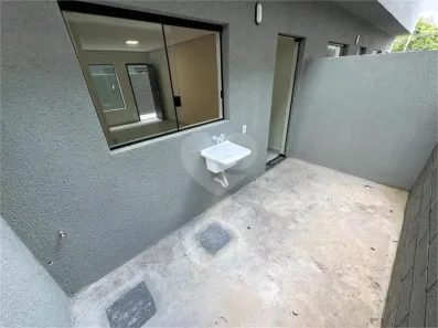 Casa de Vila com 2 Quartos para alugar, 58m² no Vila São Paulo, Mogi das Cruzes