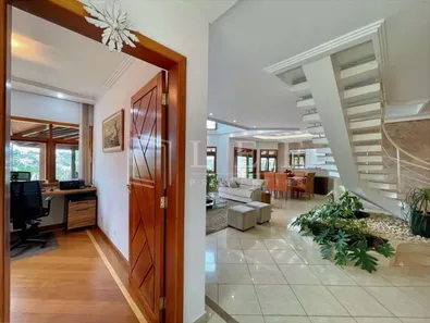 Casa de Condomínio com 4 Quartos à venda, 675m² no Residencial Euroville, Carapicuíba