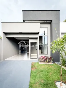 Casa com 3 Quartos à venda, 111m² no Setor Ponta Kayana, Trindade