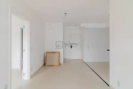 Apartamento com 1 Quarto à venda, 51m² no Indianópolis, São Paulo