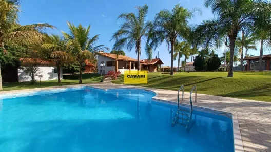 Fazenda / Sítio / Chácara com 3 Quartos à venda, 75m² no Nova Rheata, Boituva