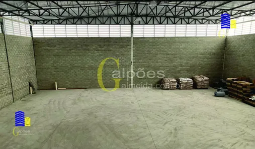 Galpão / Depósito / Armazém para alugar, 530m² no Piratininga, Osasco