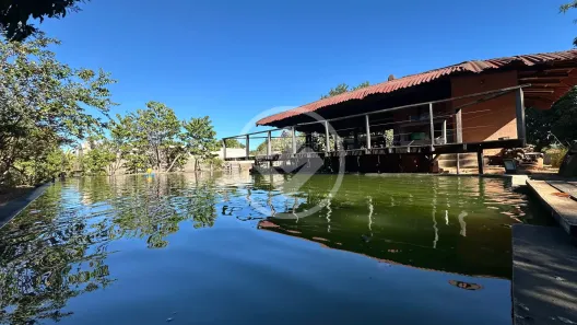 Fazenda / Sítio / Chácara com 3 Quartos à venda, 800m² no Núcleo Rural Lago Oeste, Brasília